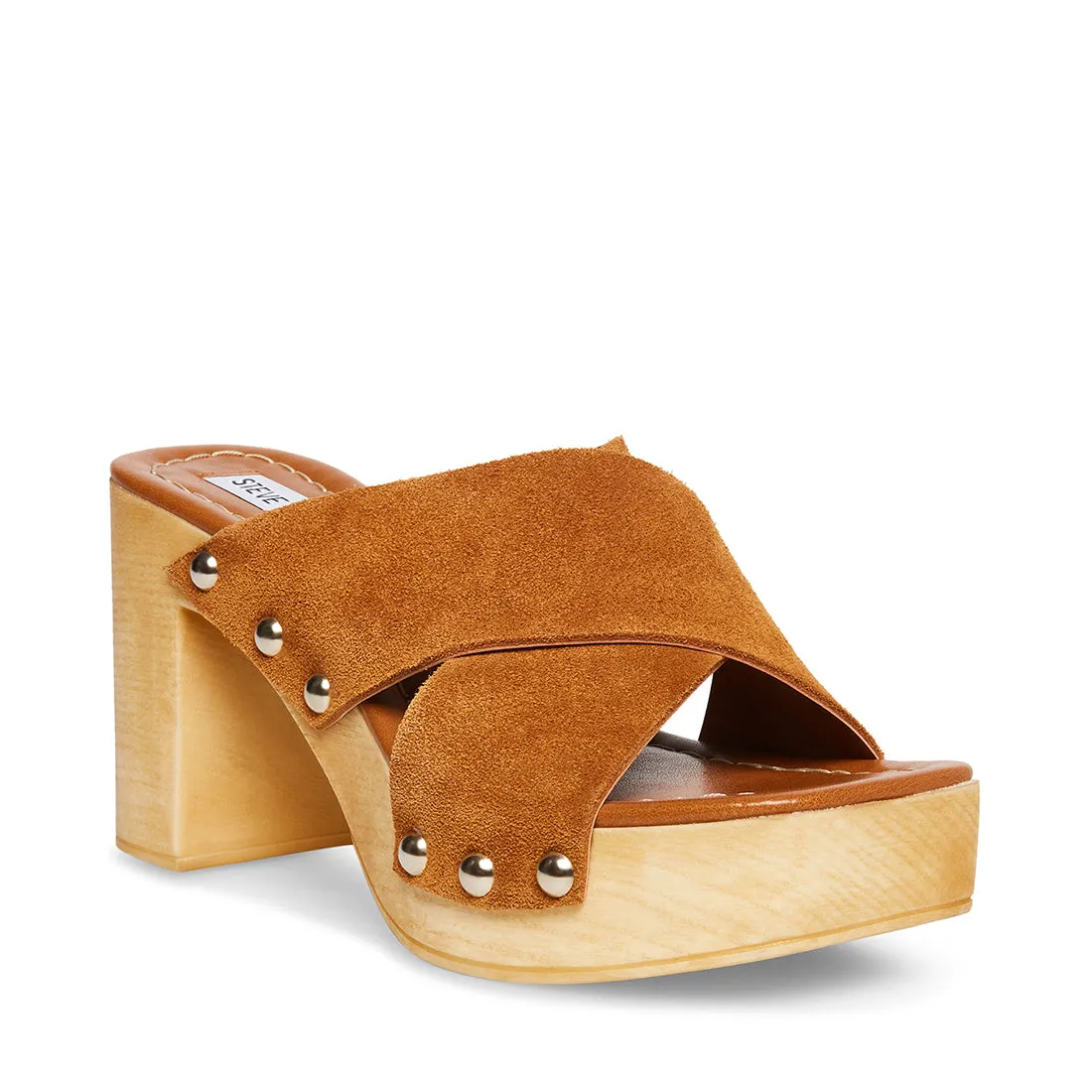 RAVEN CHESTNUT SUEDE - SM REBOOTED