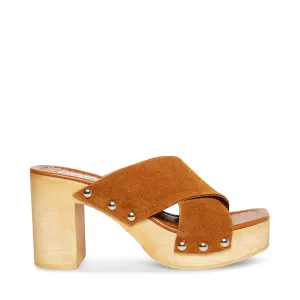 RAVEN CHESTNUT SUEDE - SM REBOOTED