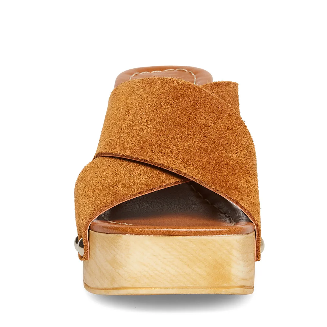 RAVEN CHESTNUT SUEDE - SM REBOOTED