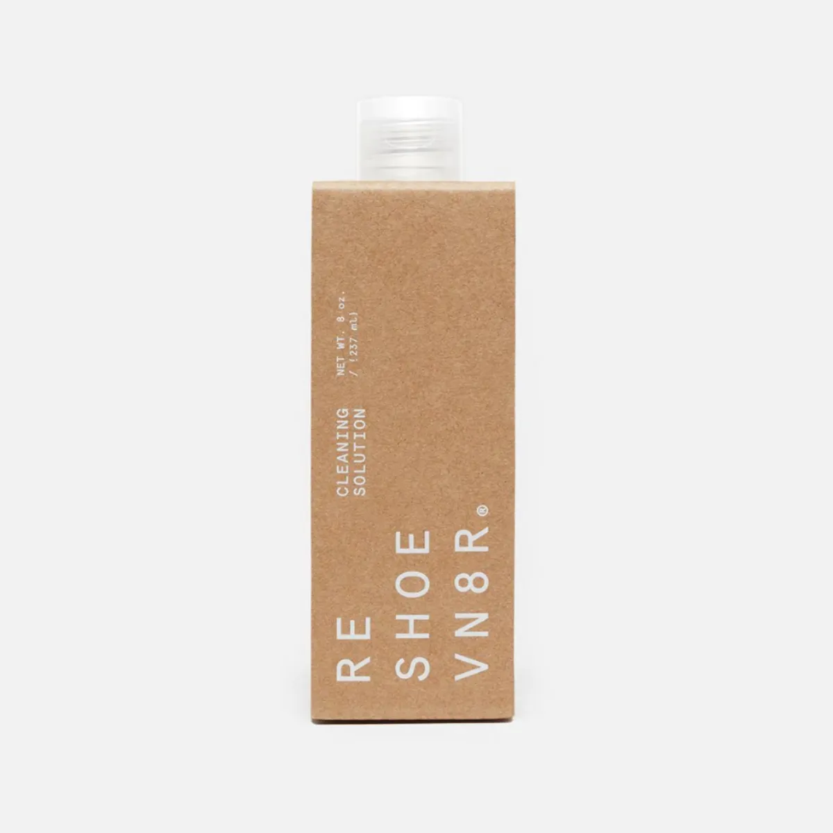 Re Shoe Vn8r Cleaning Solution