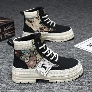 RebelTrek™ High-Top Worker Boots