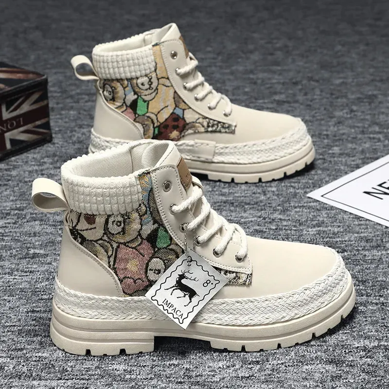 RebelTrek™ High-Top Worker Boots