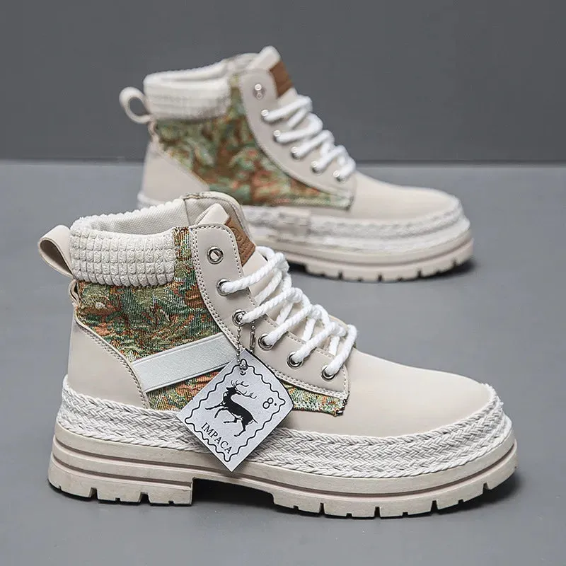 RebelTrek™ High-Top Worker Boots