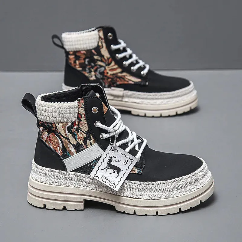RebelTrek™ High-Top Worker Boots