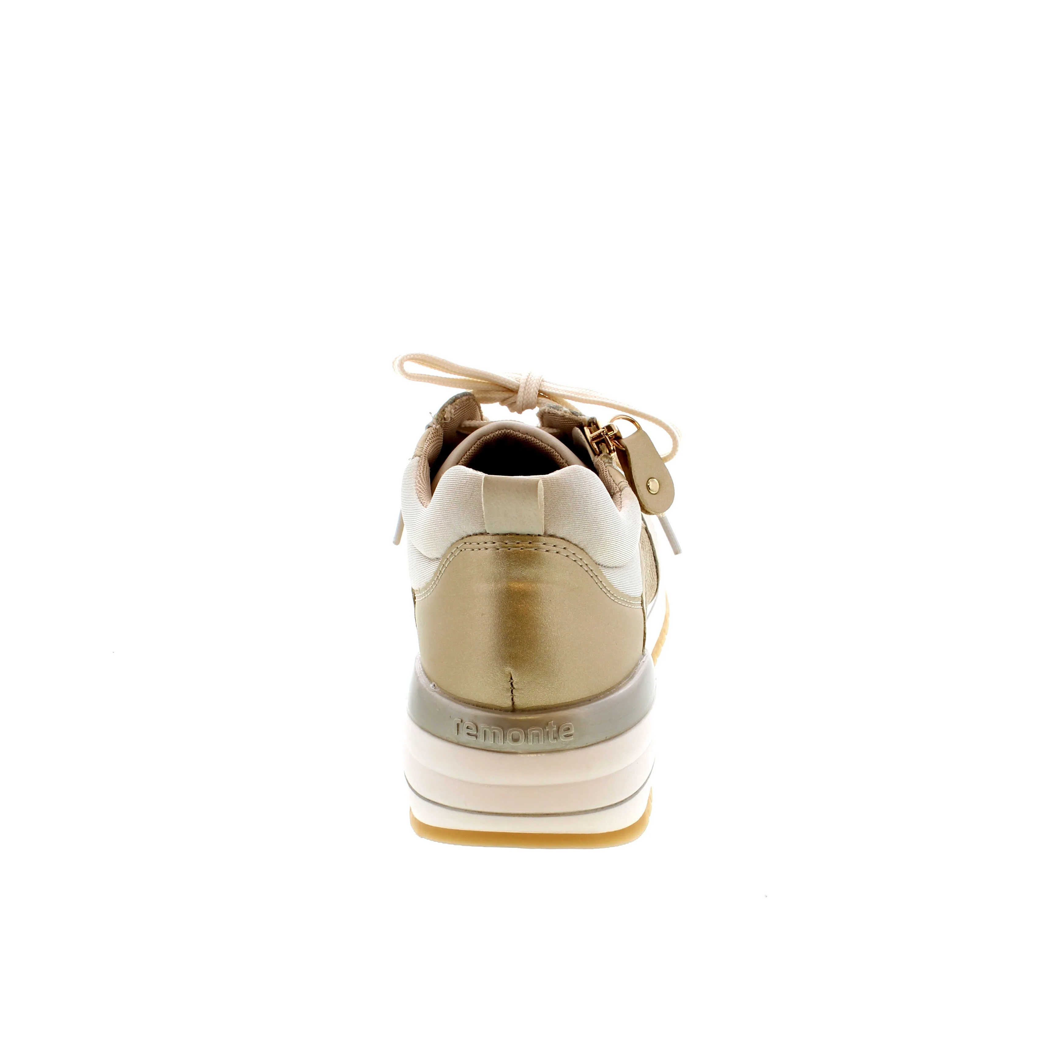 Remonte R3702-61 - Grey/Gold