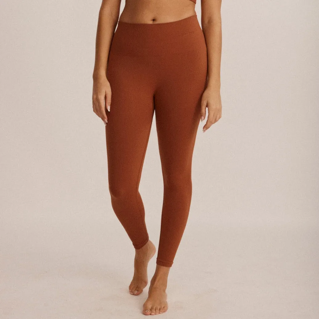 Ribbed 7/8 Leggings
