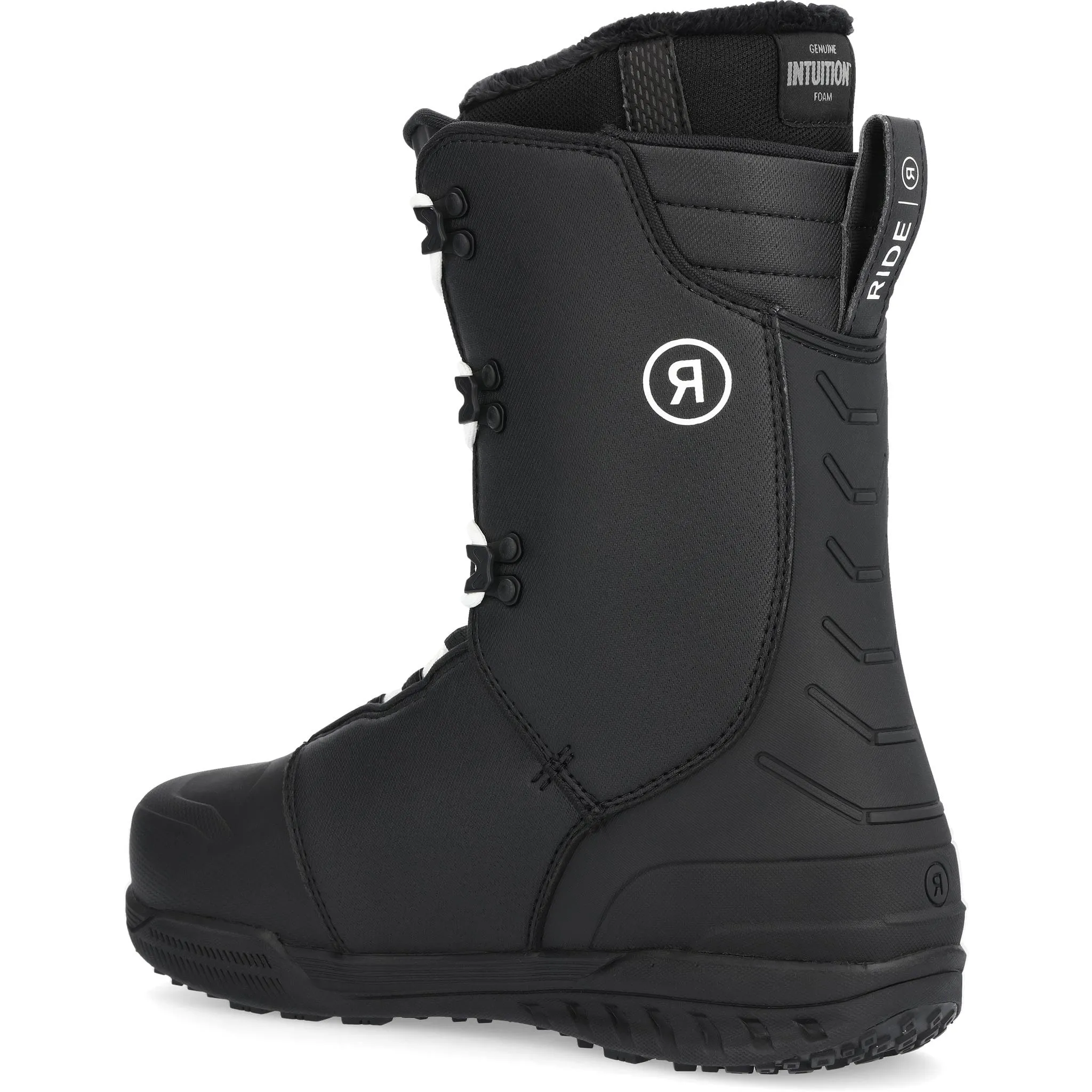 Ride Fuse Snowboard Boots Black 2025