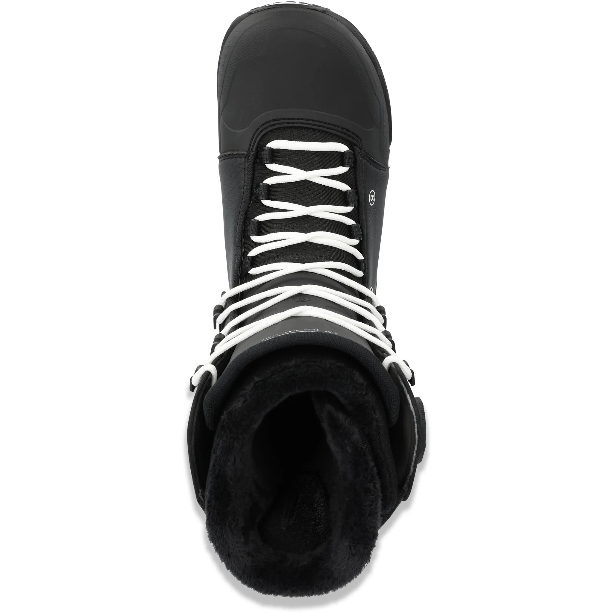 Ride Fuse Snowboard Boots Black 2025