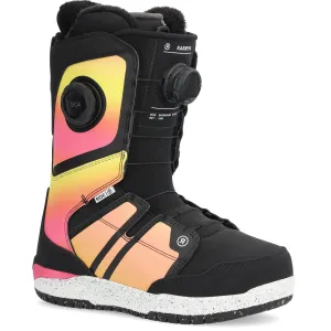 Ride Womens Karmyn Zonal Snowboard Boots Sunset 2025