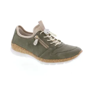 Rieker N42G0-52 - Green