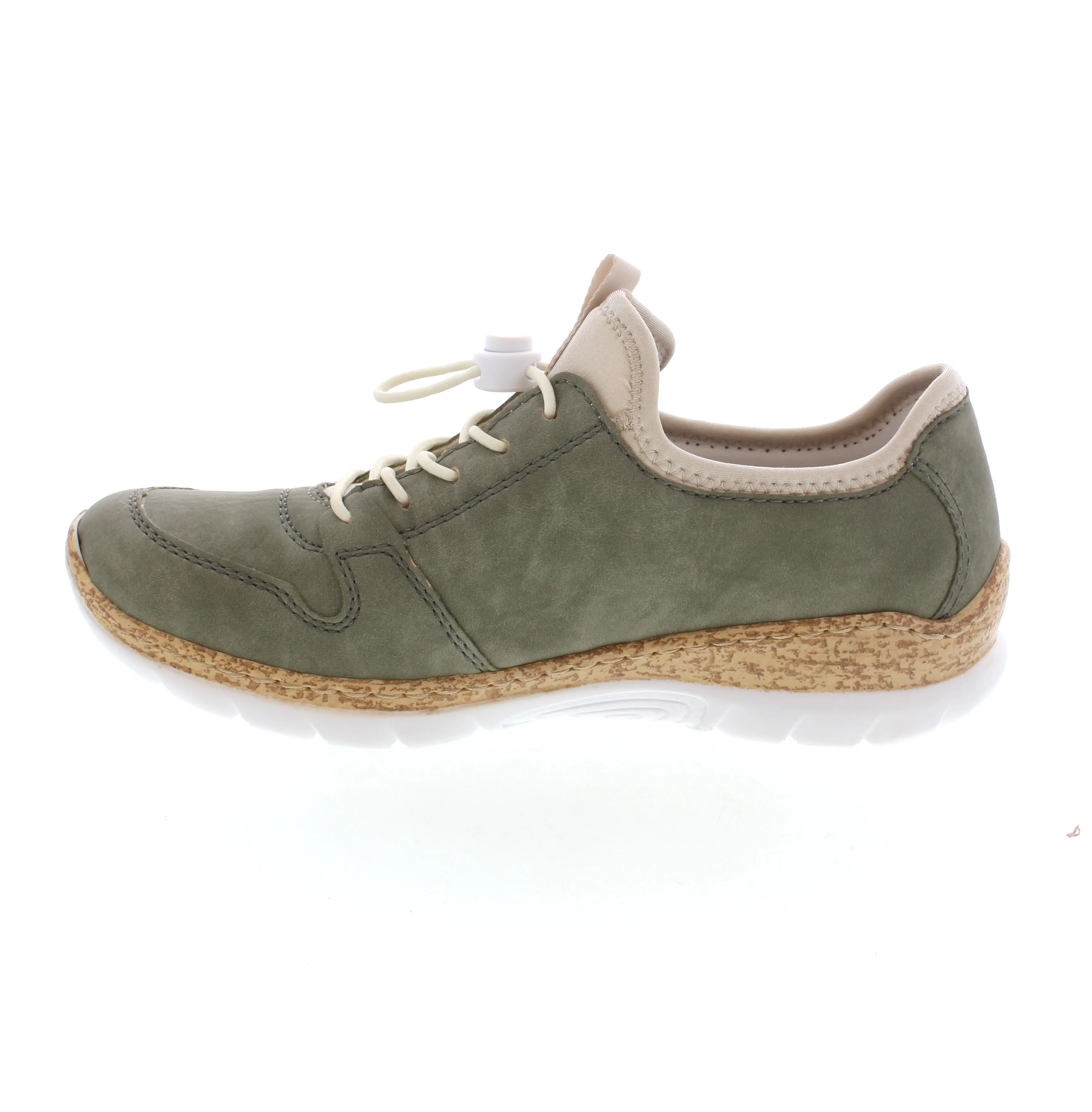 Rieker N42G0-52 - Green