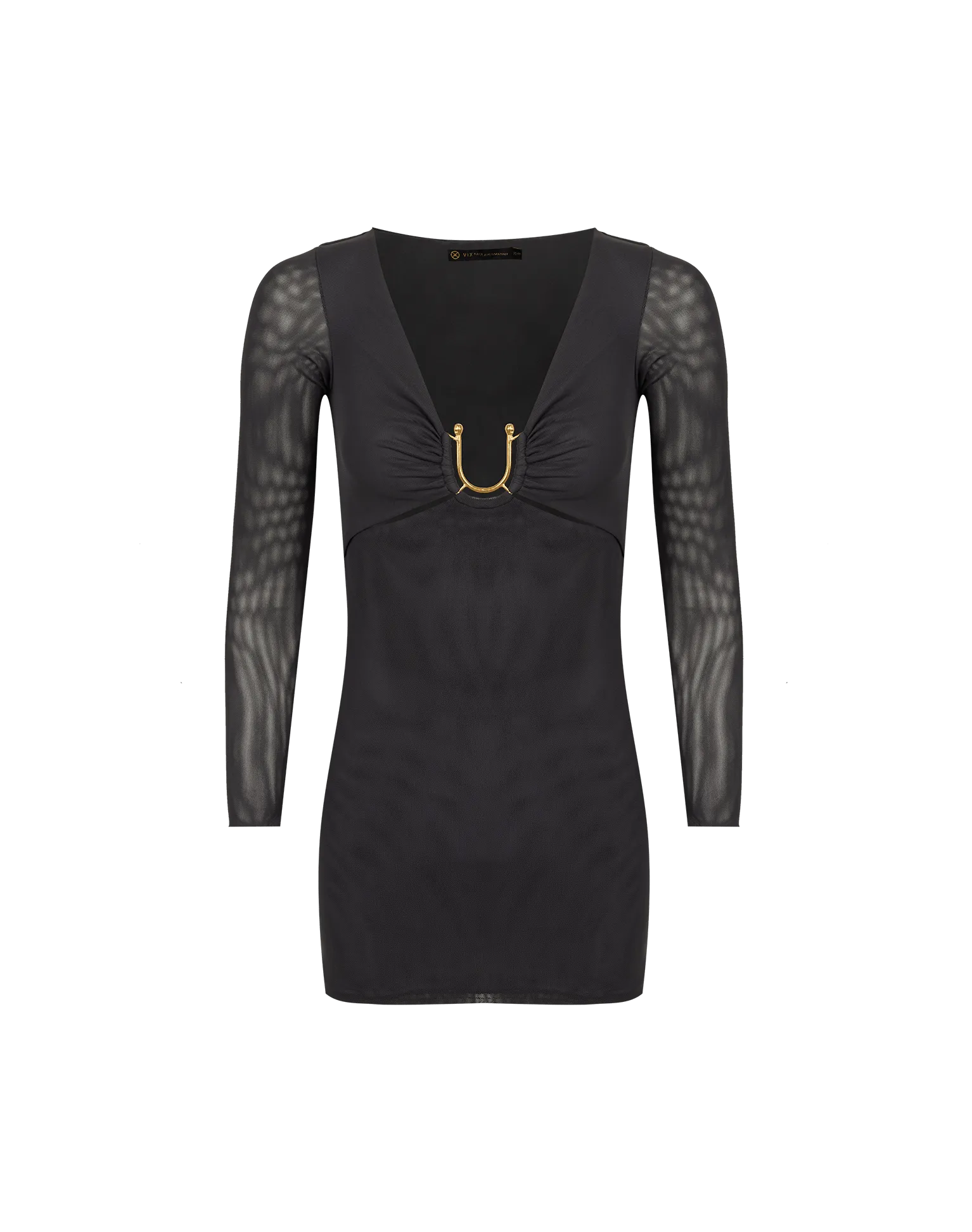 Riley Mini Dress - Graffiti