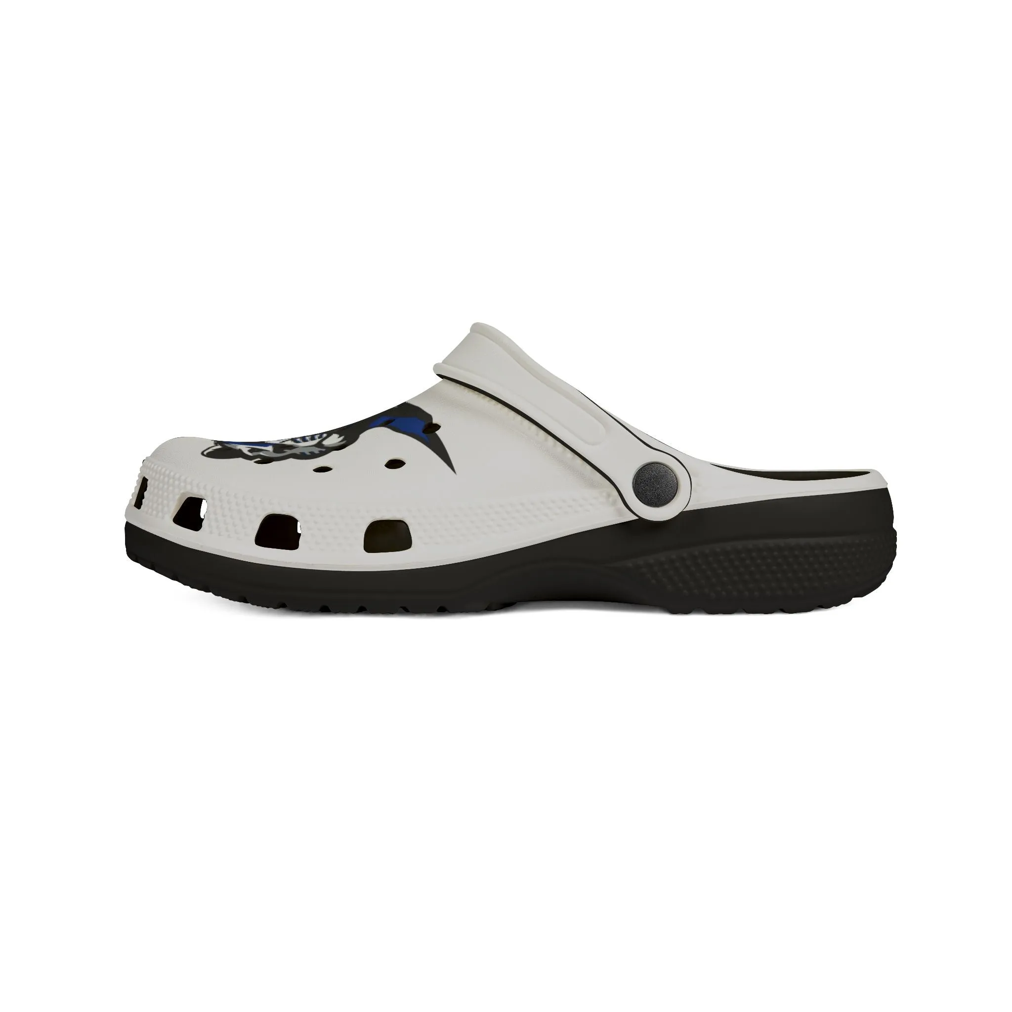 Rogers Royals Stylish EVA Foam Rubber Clogs