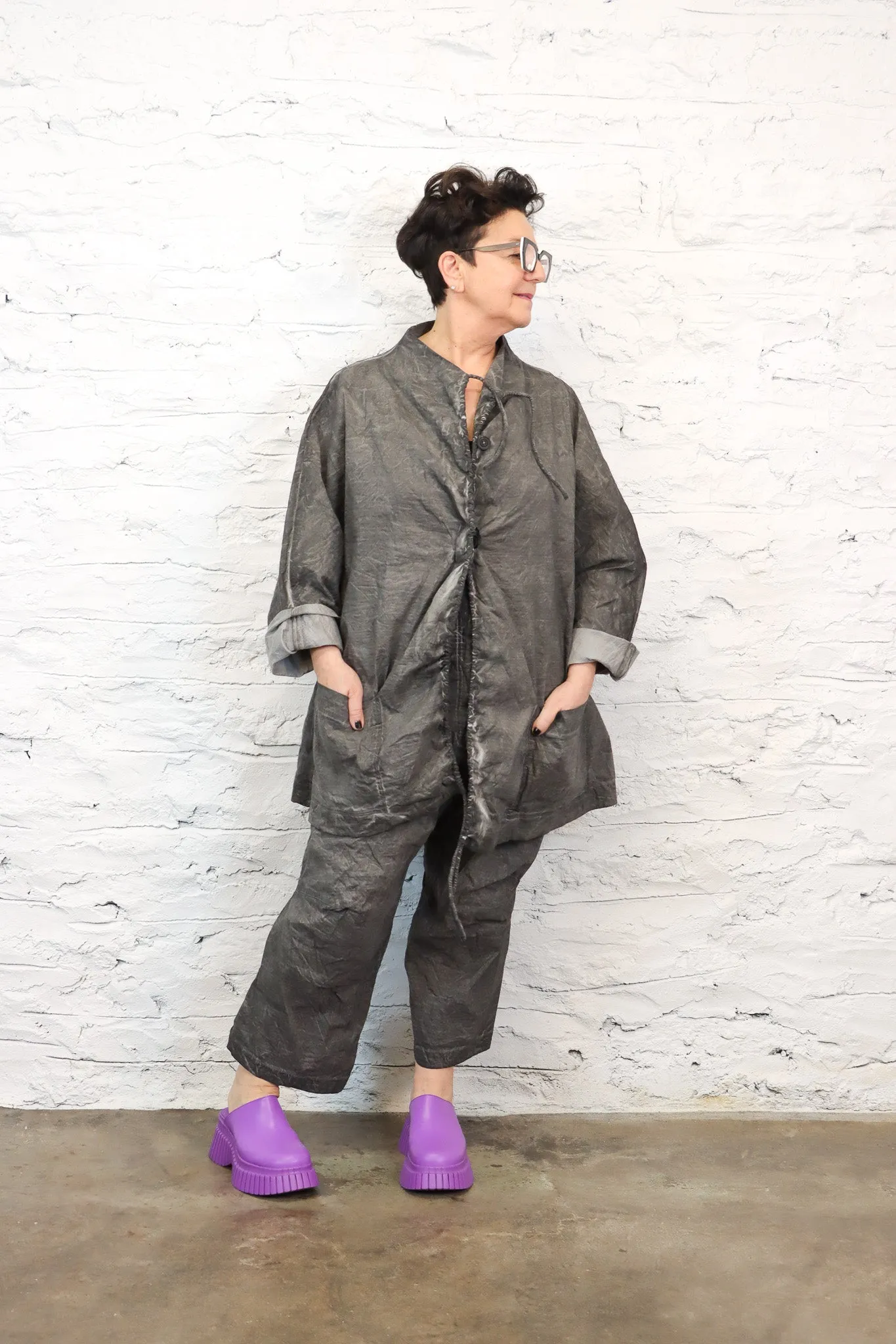 Rundholz 124 1115 Jacket