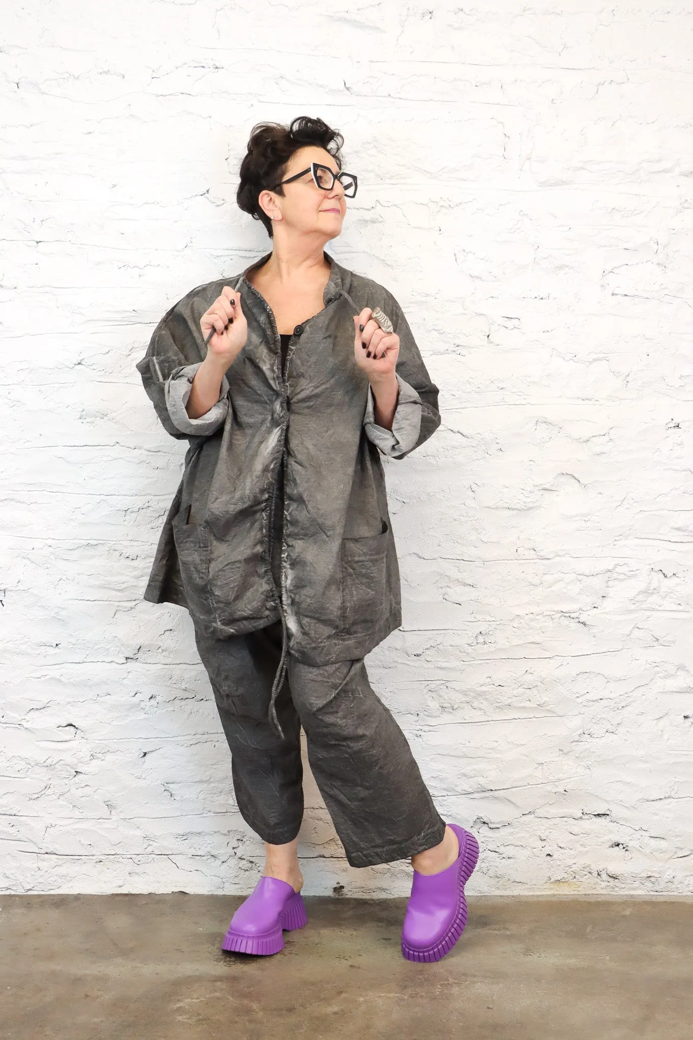 Rundholz 124 1115 Jacket