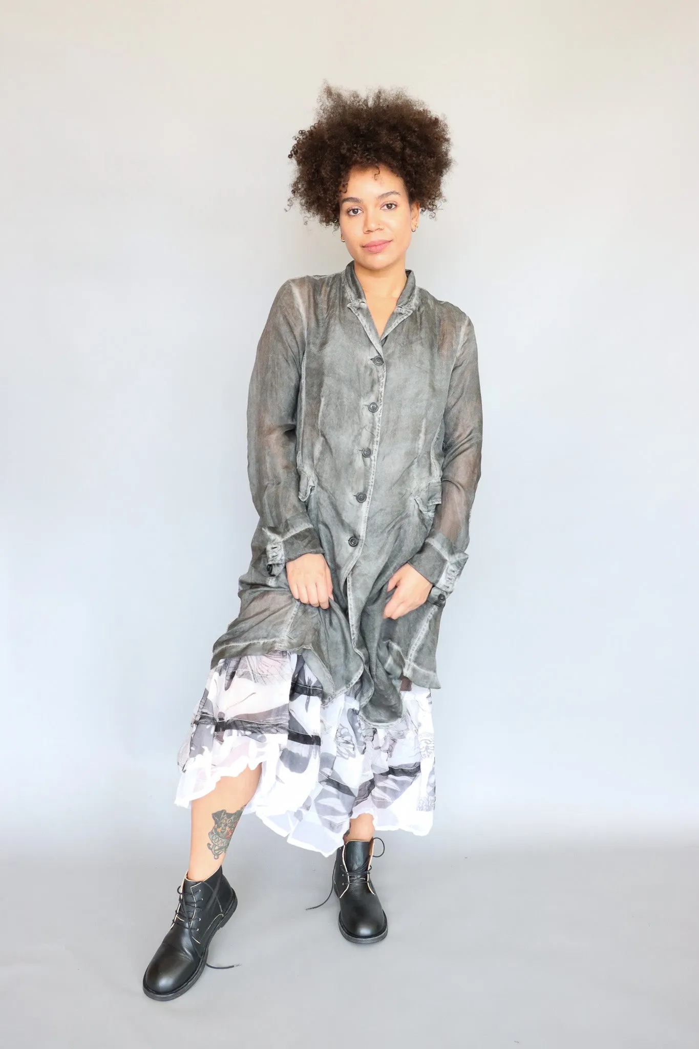 Rundholz Dip 208 1208 Blouse
