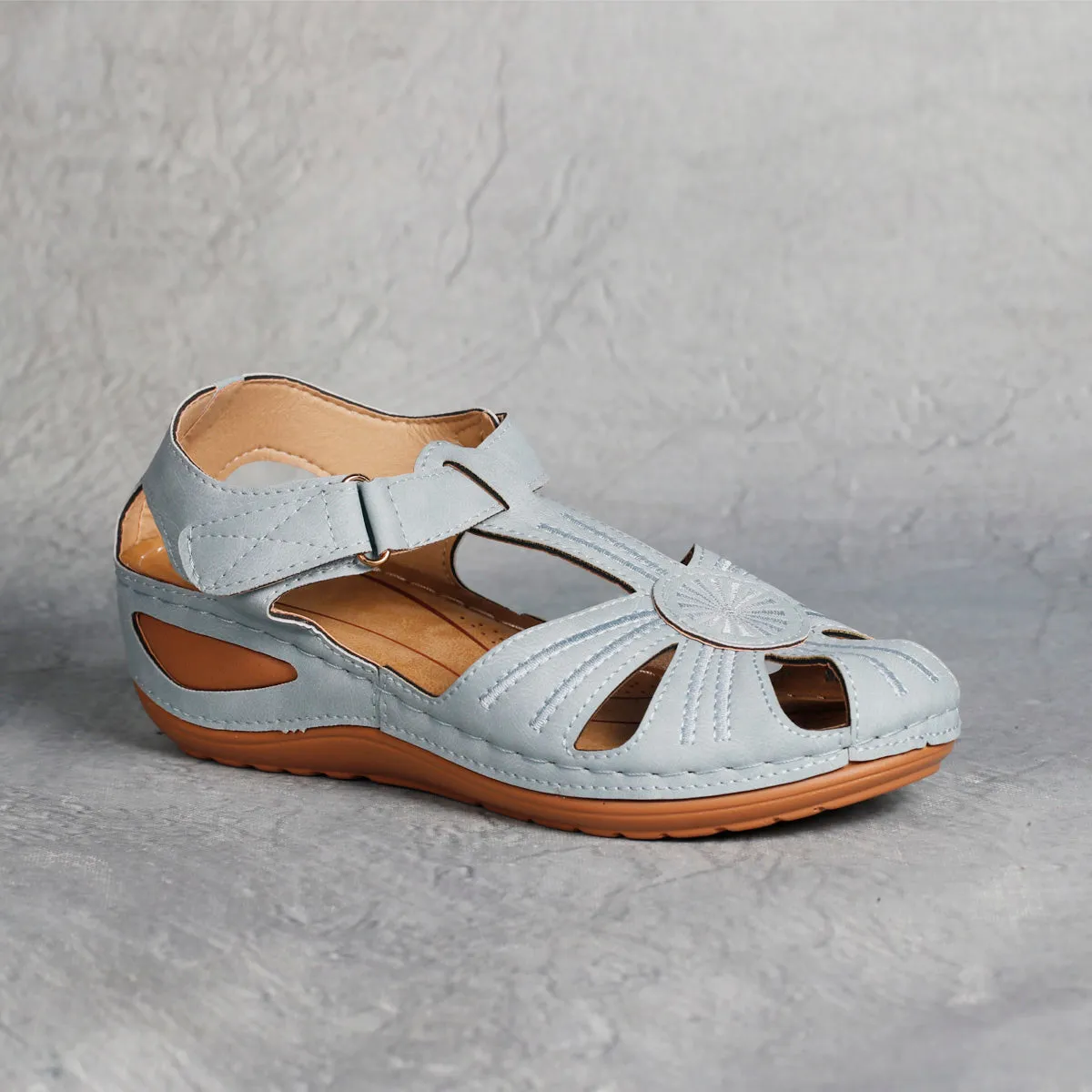 RXFSP Summer Retro Women's Sandals