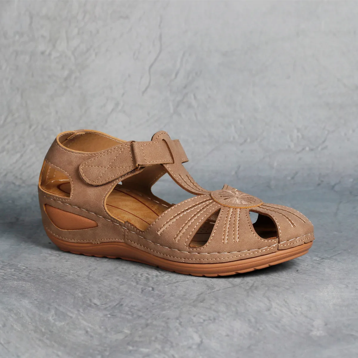 RXFSP Summer Retro Women's Sandals