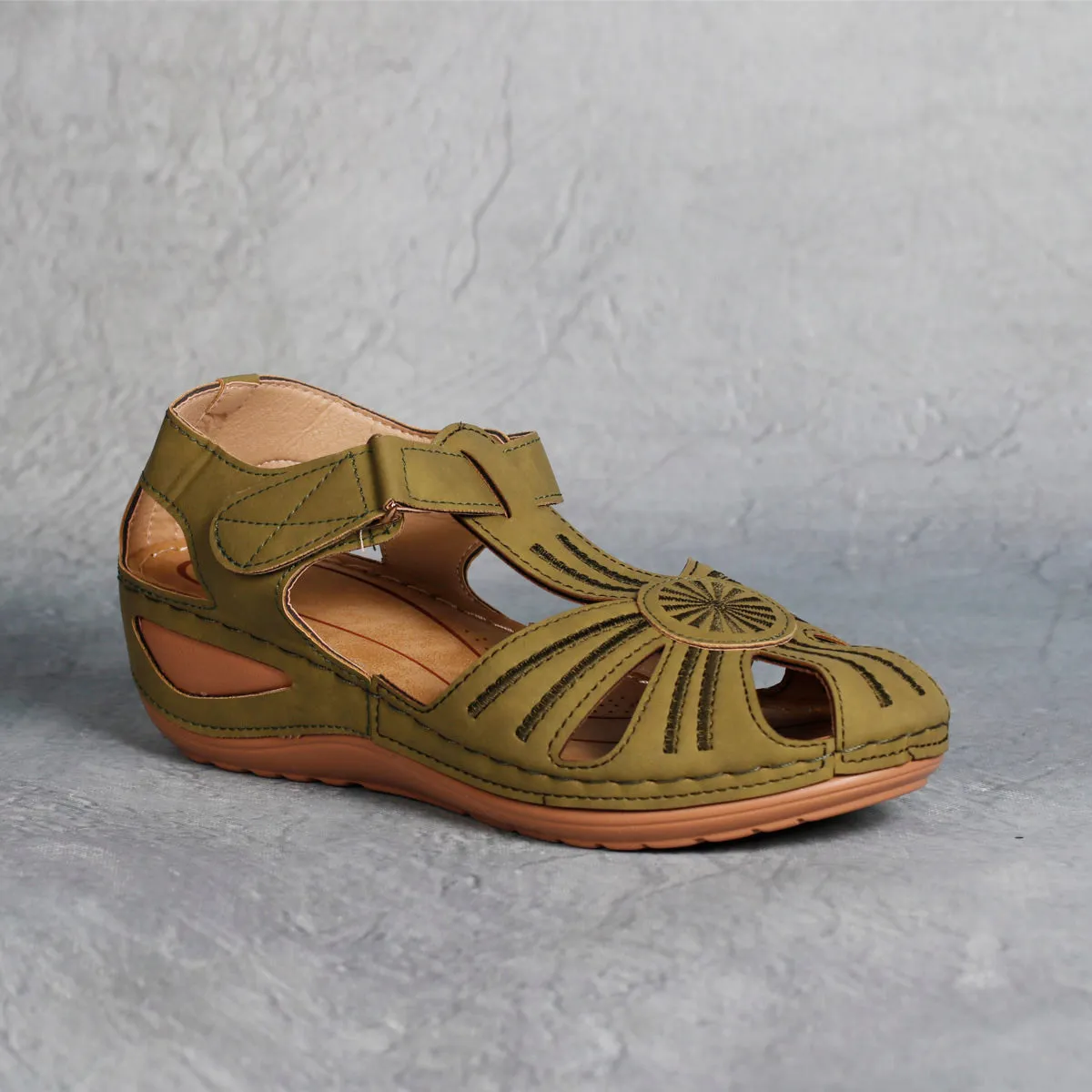 RXFSP Summer Retro Women's Sandals