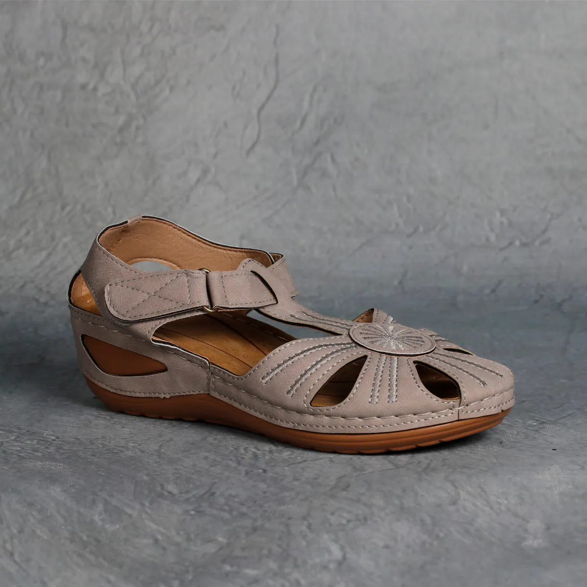 RXFSP Summer Retro Women's Sandals
