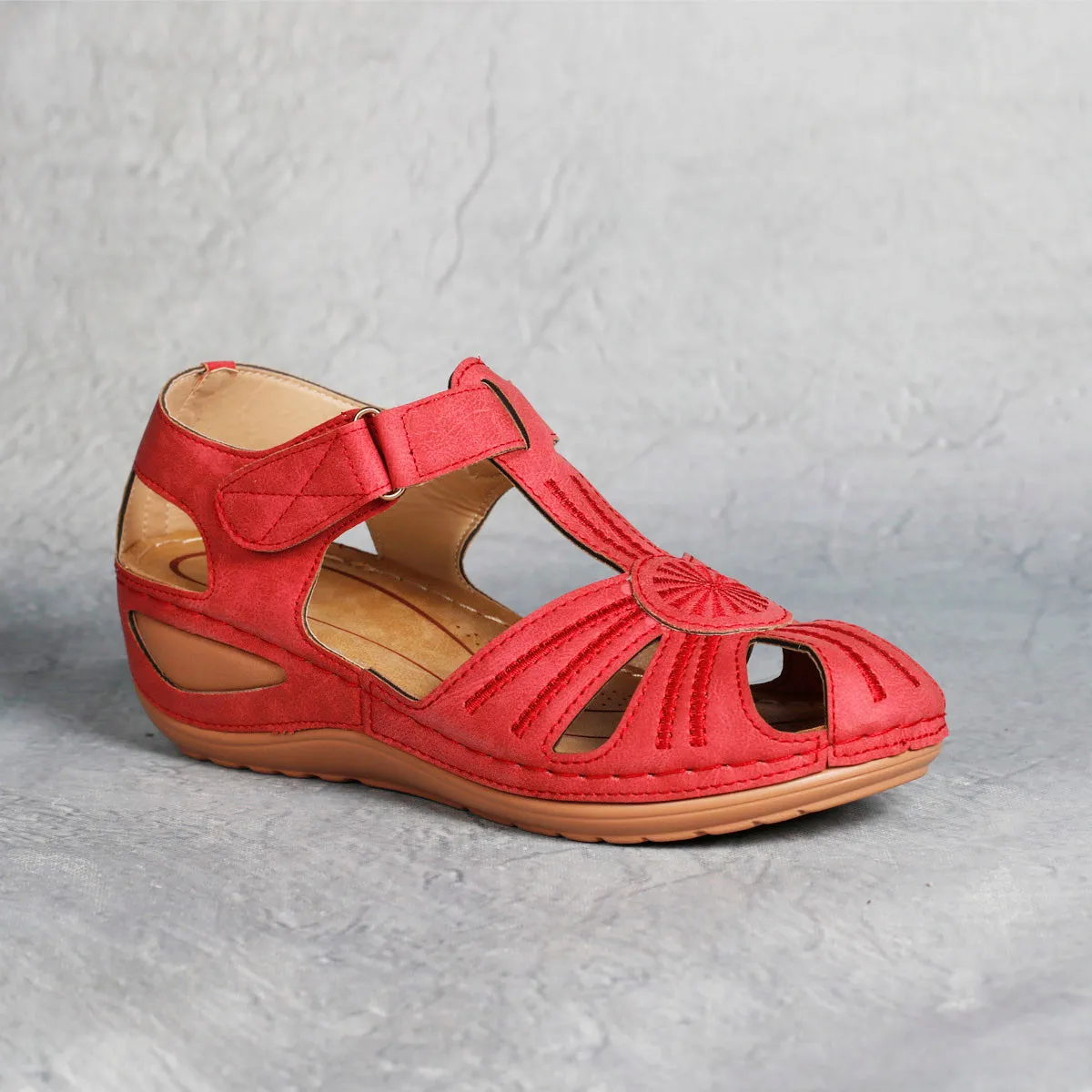 RXFSP Summer Retro Women's Sandals