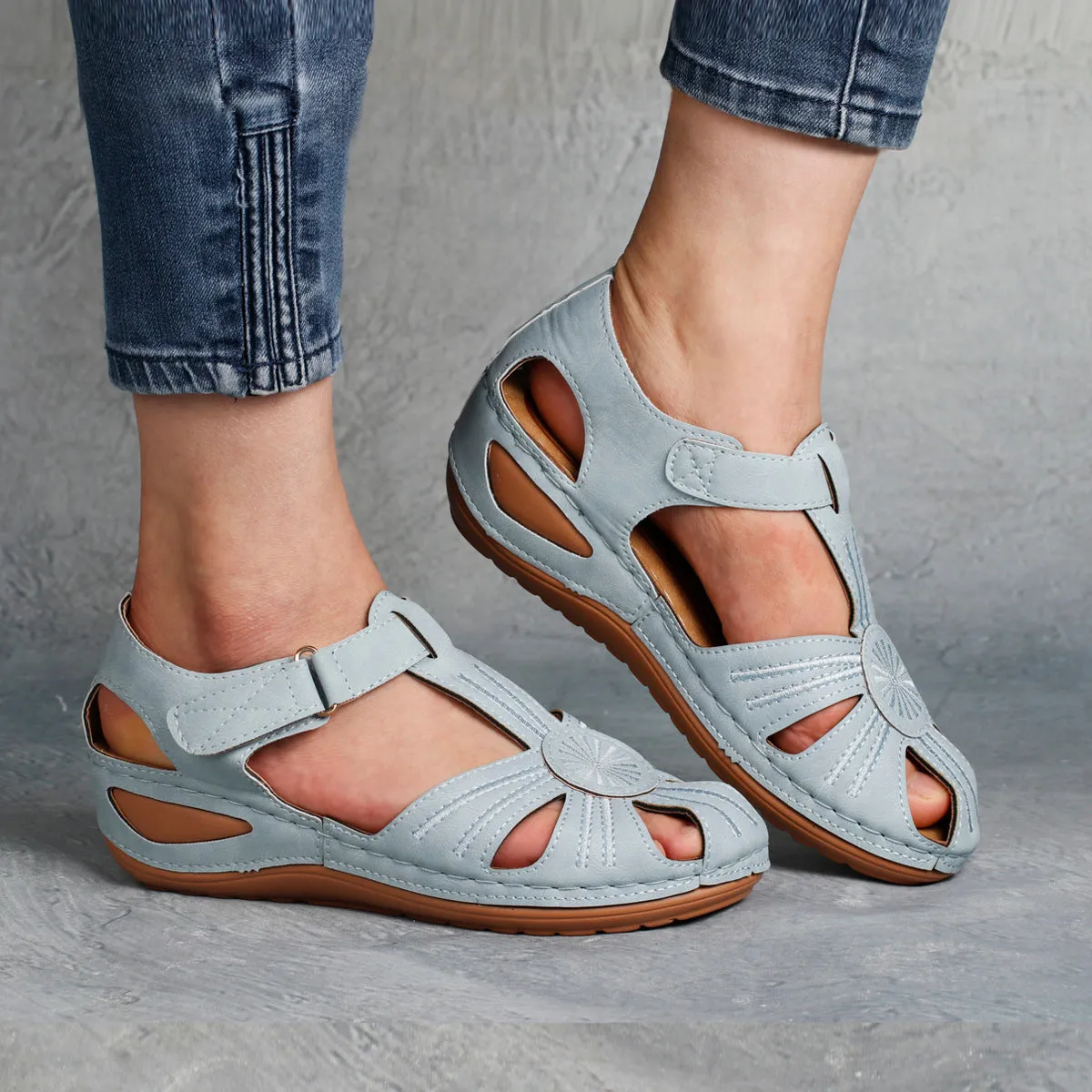 RXFSP Summer Retro Women's Sandals