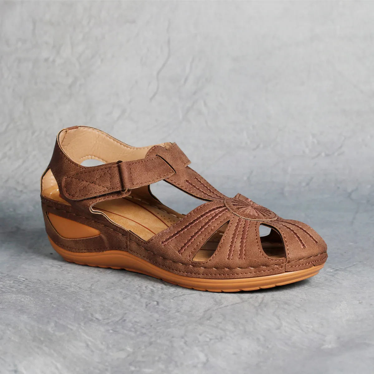 RXFSP Summer Retro Women's Sandals