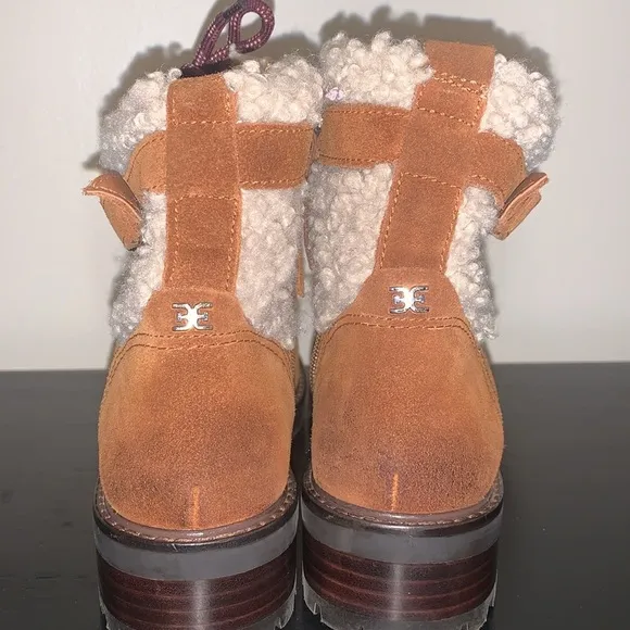 Sam Edelman Tenlee women's hiking boots  Size 8 M  EU 38  Excellent condition