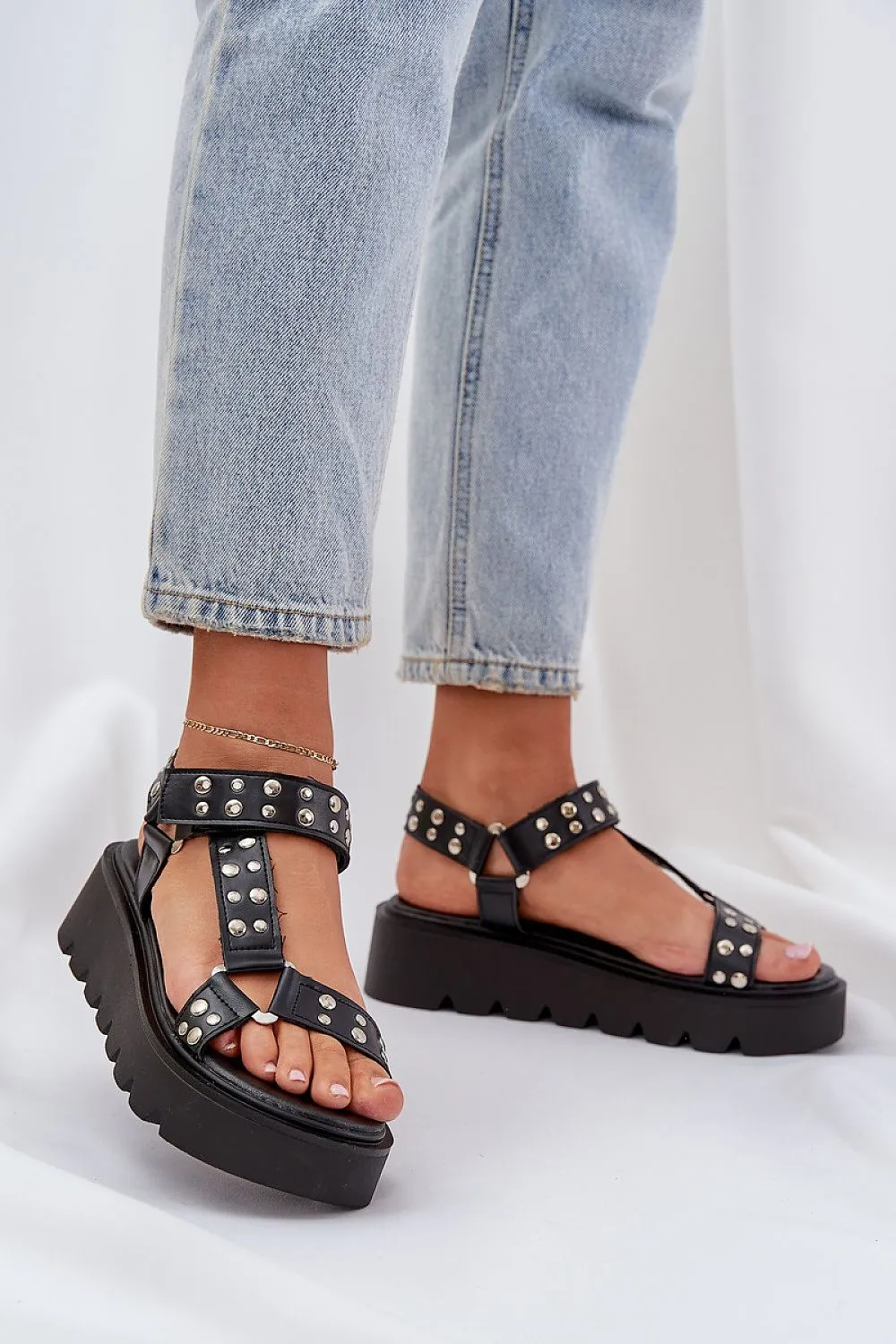 Sandals Step in style
