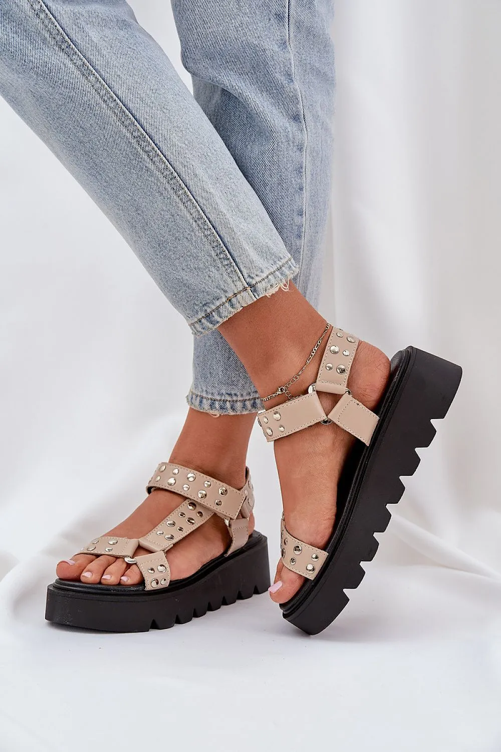 Sandals Step in style