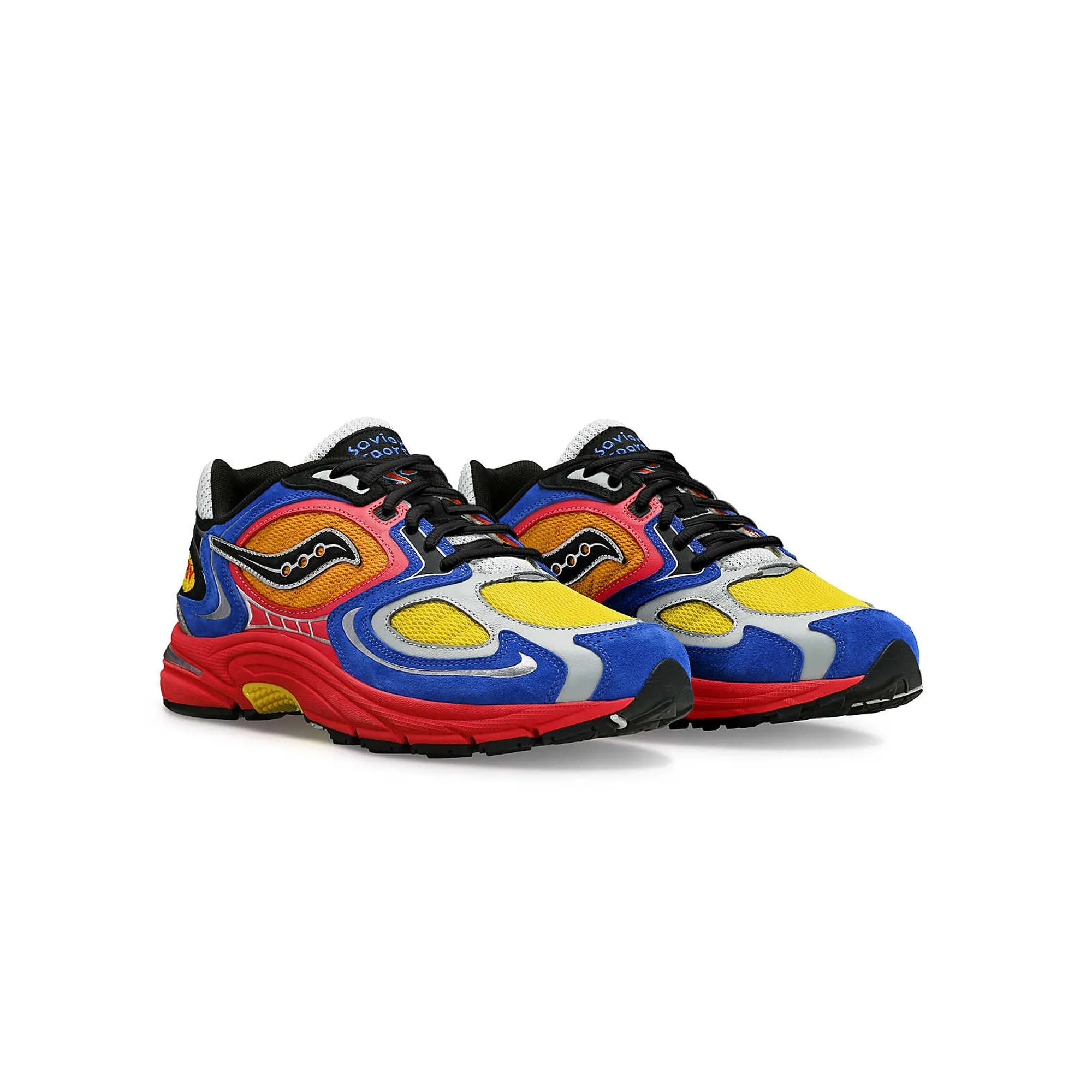Saucony x Jae Tips Grid Jazz 9 "Too Busy" Shoes