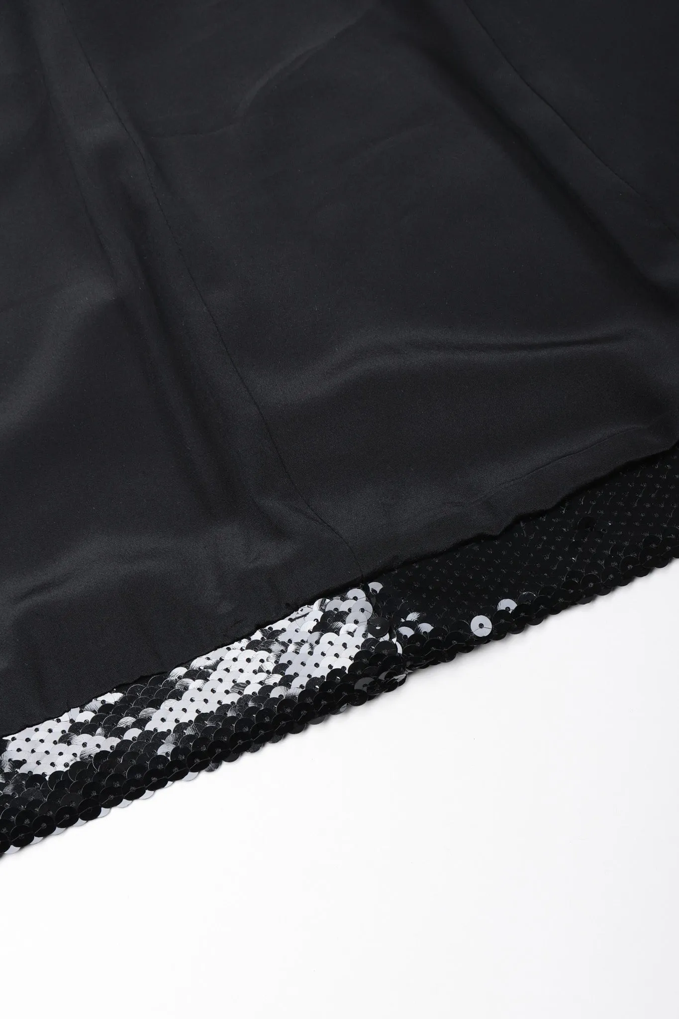 Sequin Jacket & Skirt Suit