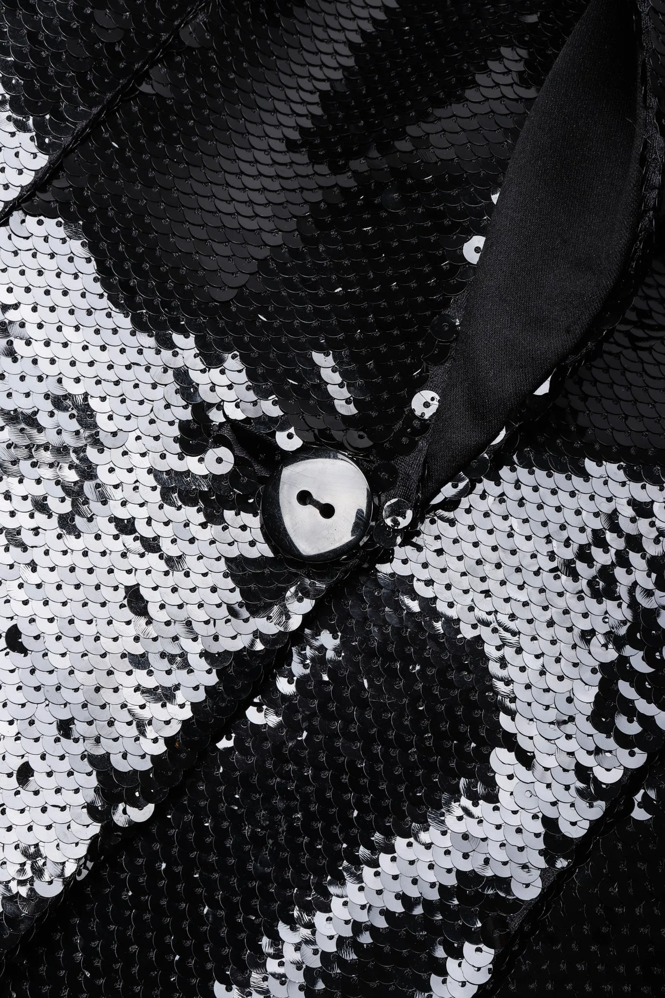 Sequin Jacket & Skirt Suit