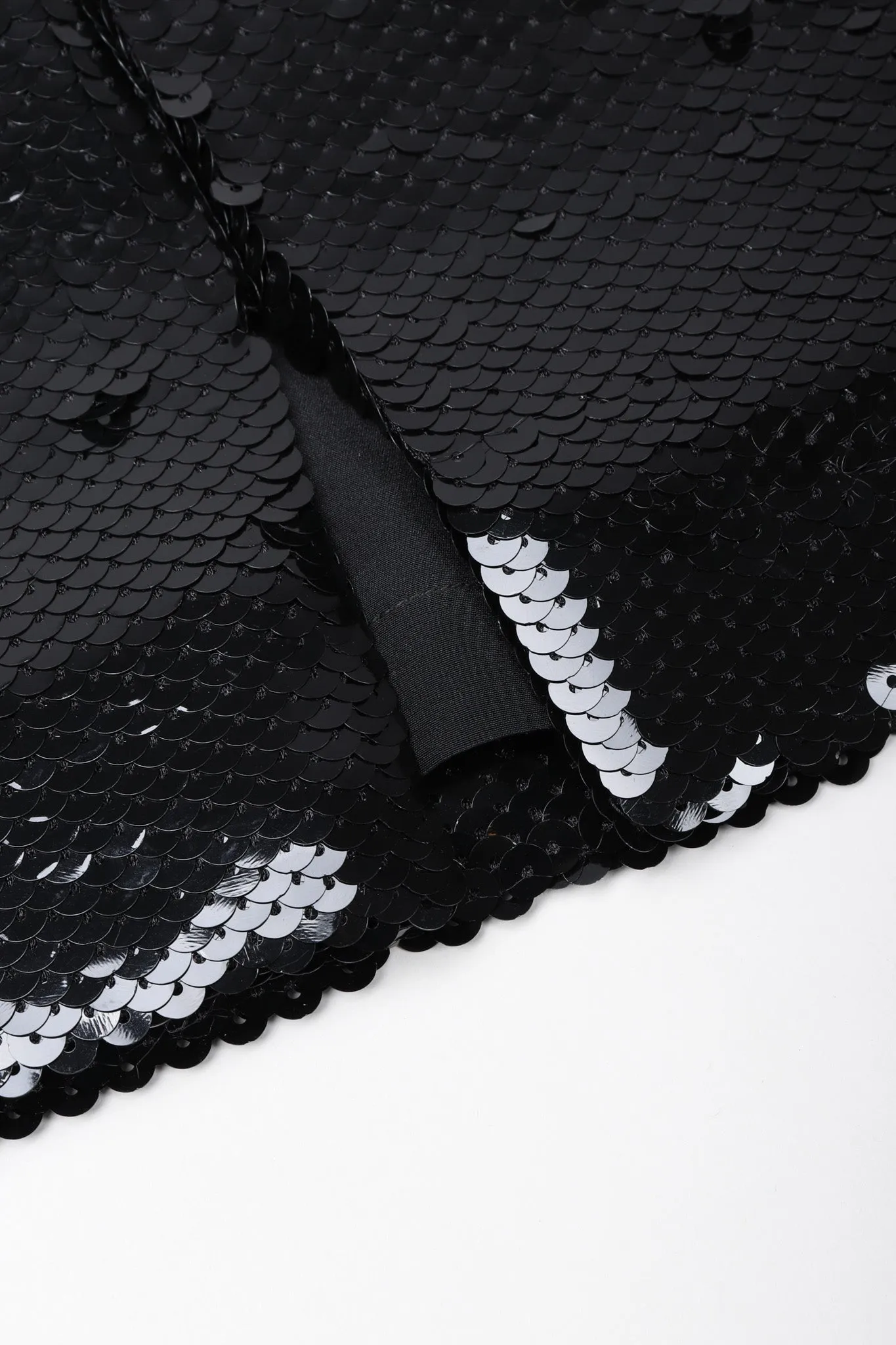 Sequin Jacket & Skirt Suit