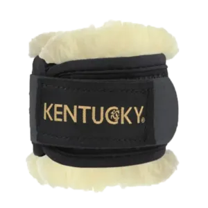 Sheepskin Pastern Wrap by Kentucky