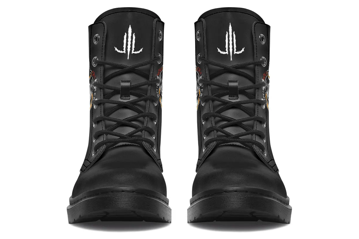 Smile Now Cry Later Boots