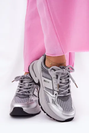 Sport Shoes Step in style