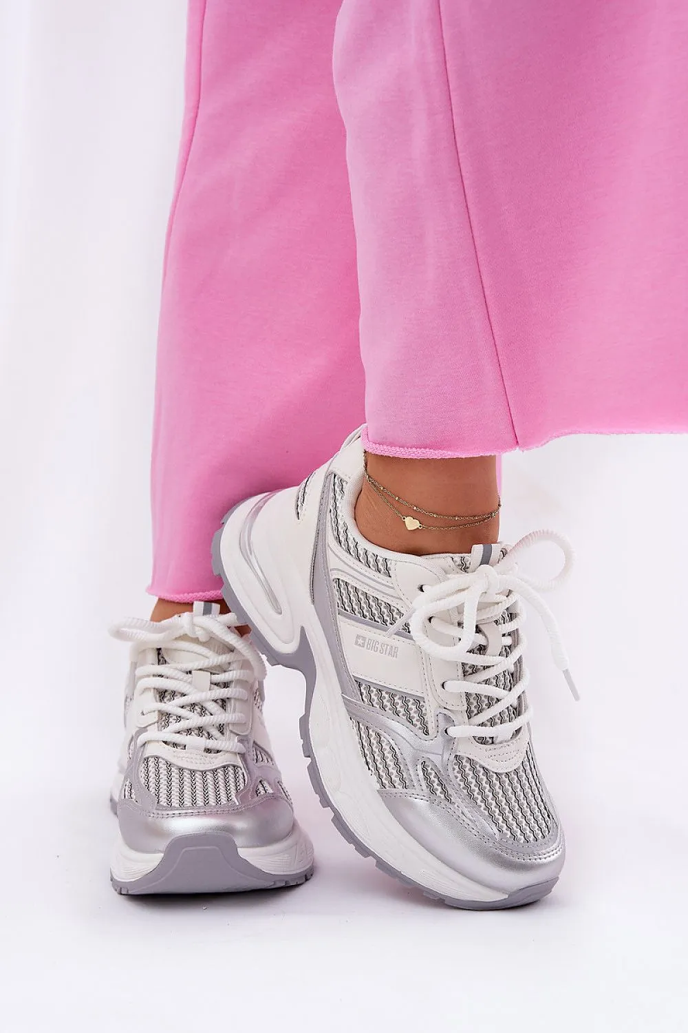 Sport Shoes Step in style