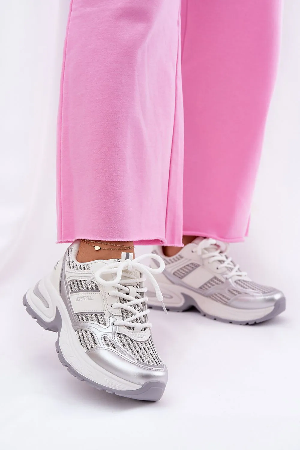 Sport Shoes Step in style