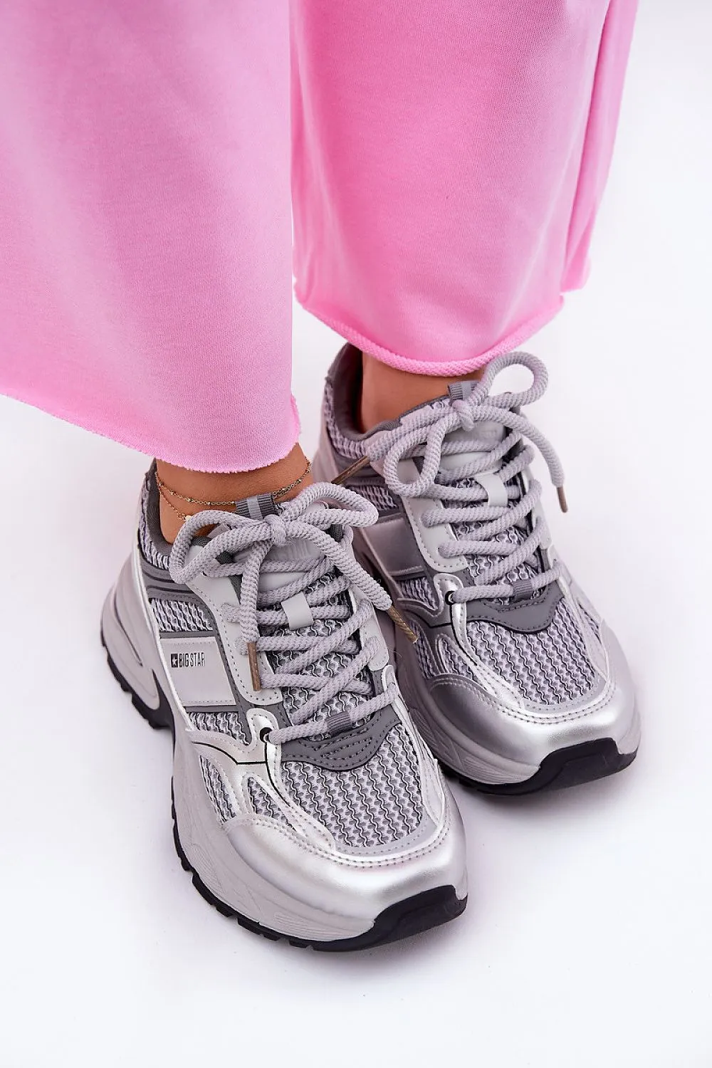 Sport Shoes Step in style