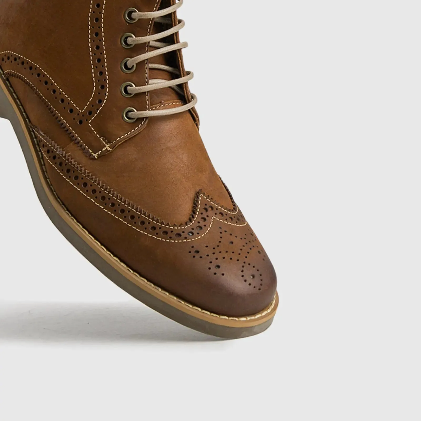 Statement Comfort Boots 565680 Brown