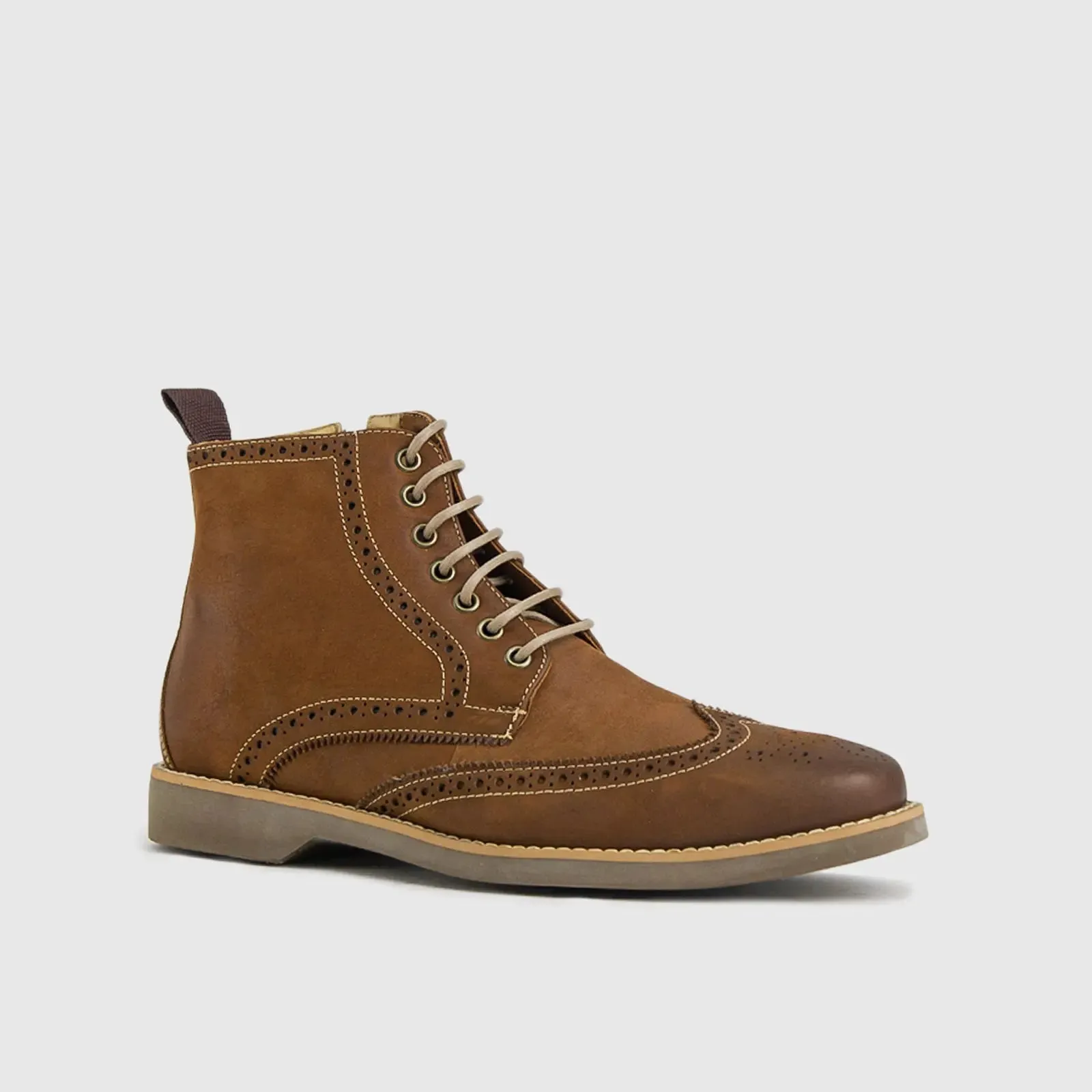 Statement Comfort Boots 565680 Brown