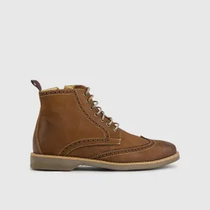 Statement Comfort Boots 565680 Brown