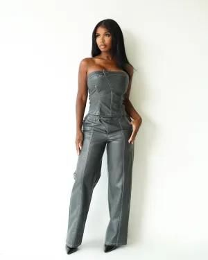 STEEL THE SHOW PANT SET