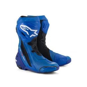 Supertech R Vented Boots Blue/Black 46