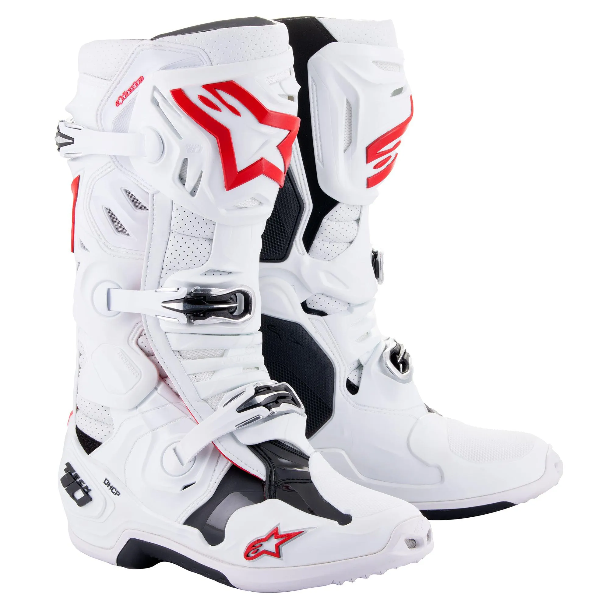 Tech 10 Supervented Boots