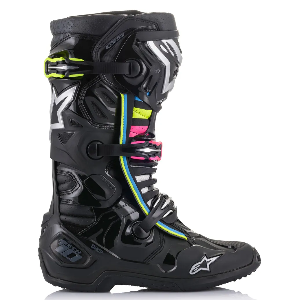 Tech 10 Supervented Boots