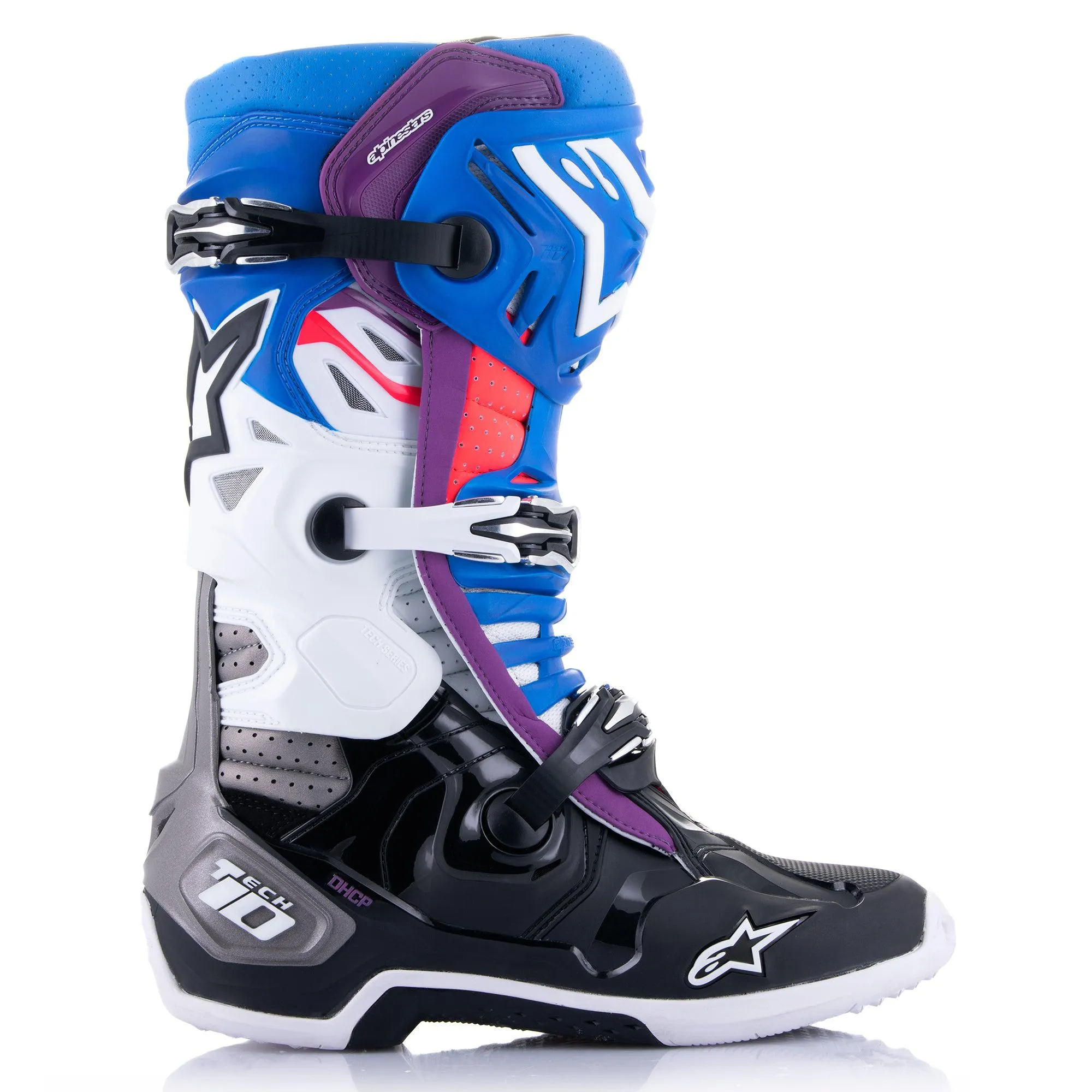 Tech 10 Supervented Boots
