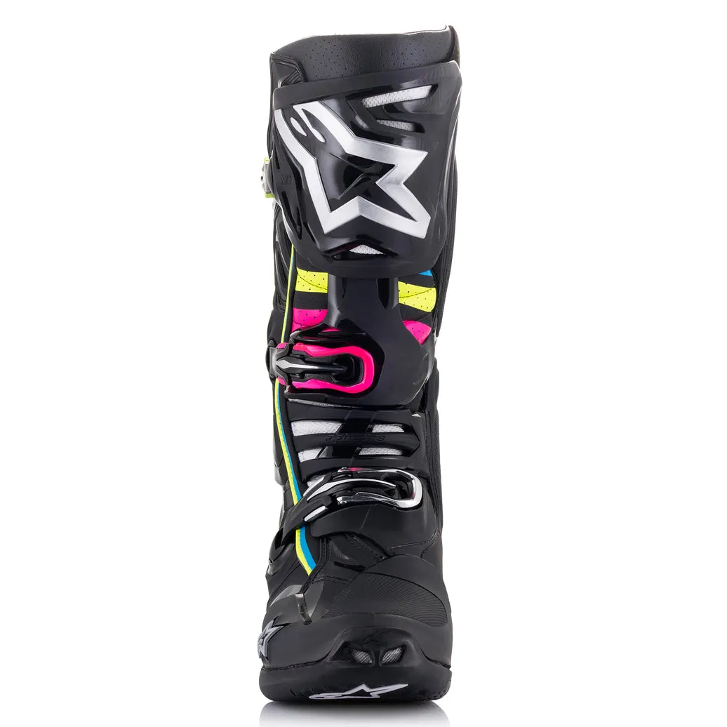 Tech 10 Supervented Boots