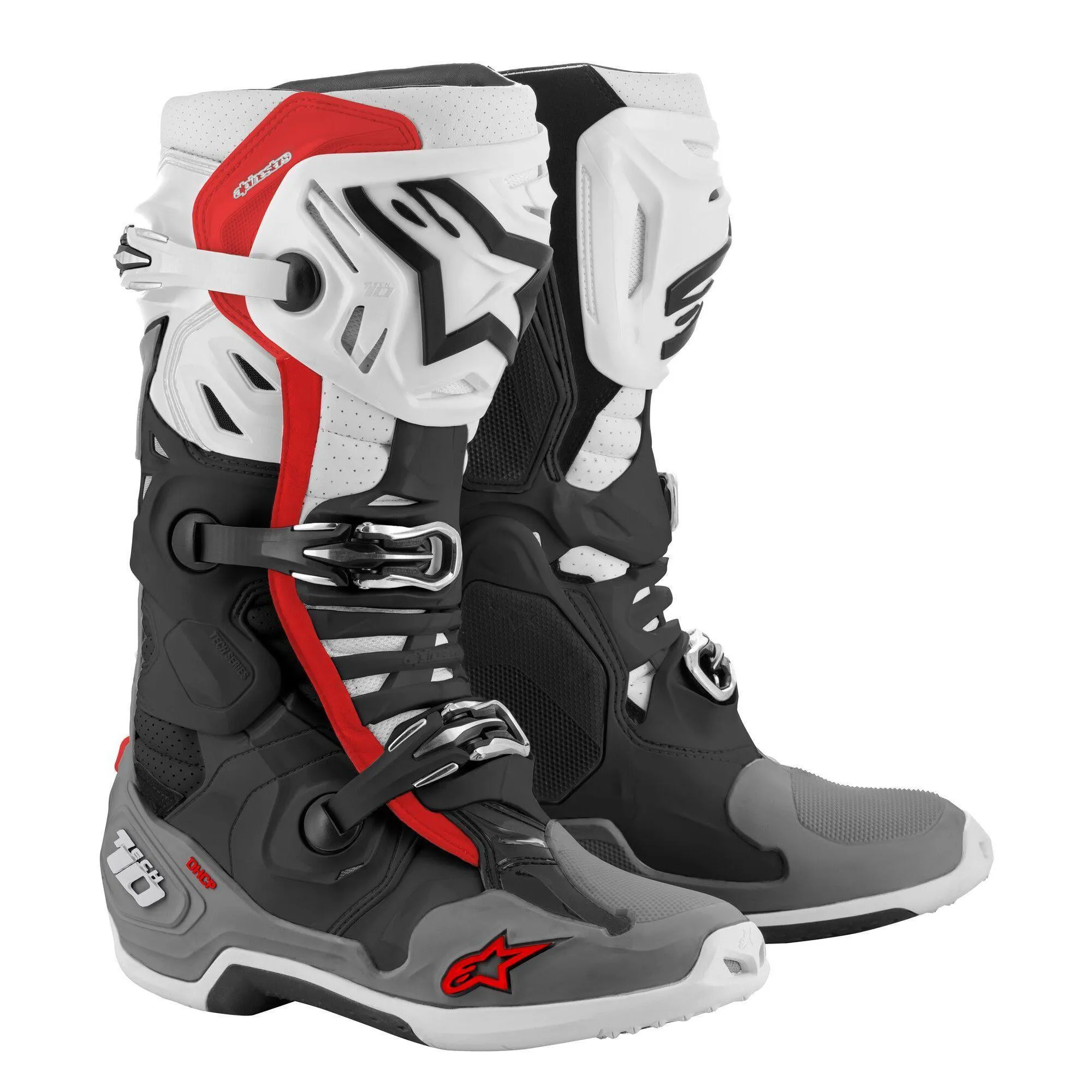 Tech 10 Supervented Boots
